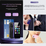 SOYES 14 Pro Face Recognition, 3.0 inch Android 9.0 MTK6739CW Quad Core up to 1.28GHz, OTG, Network: 4G, Dual SIM, Support Google Play, 3GB+32GB