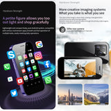 SOYES 14 Pro Face Recognition, 3.0 inch Android 9.0 MTK6739CW Quad Core up to 1.28GHz, OTG, Network: 4G, Dual SIM, Support Google Play, 3GB+32GB