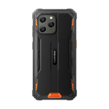 Blackview BV5300 Pro Rugged Phone, Face Unlock, 6580 mAh Battery, 6.1 inch Android 12 MTK 6765 Helio P35