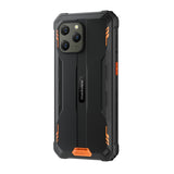 Blackview BV5300 Pro Rugged Phone, Face Unlock, 6580 mAh Battery, 6.1 inch Android 12 MTK 6765 Helio P35