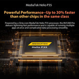 Blackview BV5300 Pro Rugged Phone, Face Unlock, 6580 mAh Battery, 6.1 inch Android 12 MTK 6765 Helio P35