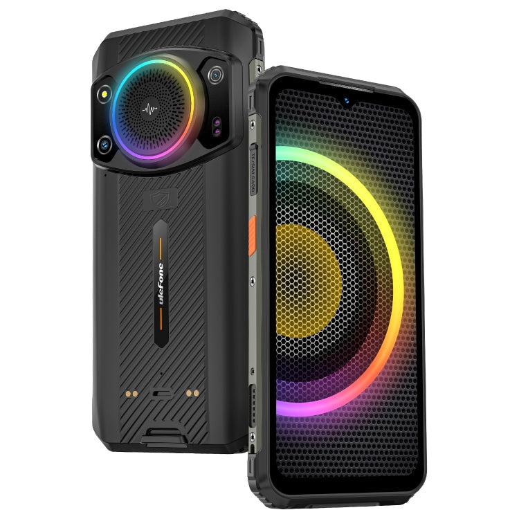 Smartphone robusto Armor 21 con cámara dual, resistencia al agua IP68/IP69K, pantalla de 6,58 pulgadas, Android 13, Face ID y huella dactilar, MediaTek Helio G99, versión global