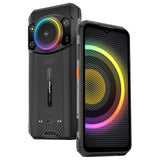 Smartphone robusto Armor 21 con cámara dual, resistencia al agua IP68/IP69K, pantalla de 6,58 pulgadas, Android 13, Face ID y huella dactilar, MediaTek Helio G99, versión global