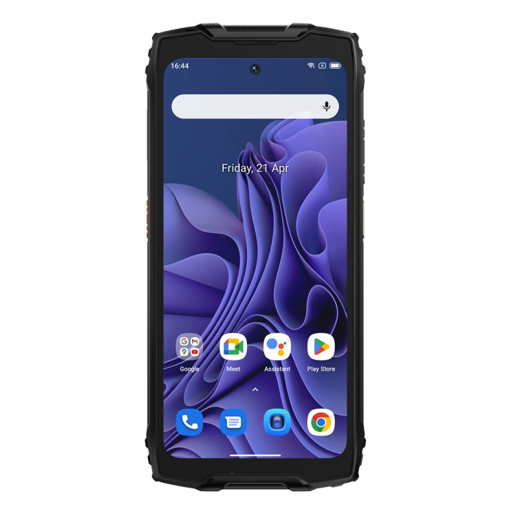 IP68/IP69K Waterproof Dustproof Shockproof, Triple Back Cameras, 15080mAh Battery, Side Fingerprint Identification, 6.7 inch Android 12 MediaTek Helio G99 MT6789V/CD Octa Core up to 2.2GHz, OTG, NFC, Network: 4G, Flashlight, Global Version with Google ...