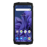IP68/IP69K Waterproof Dustproof Shockproof, Triple Back Cameras, 15080mAh Battery, Side Fingerprint Identification, 6.7 inch Android 12 MediaTek Helio G99 MT6789V/CD Octa Core up to 2.2GHz, OTG, NFC, Network: 4G, Flashlight, Global Version with Google ...