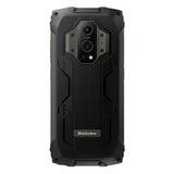 IP68/IP69K Waterproof Dustproof Shockproof, Triple Back Cameras, 15080mAh Battery, Side Fingerprint Identification, 6.7 inch Android 12 MediaTek Helio G99 MT6789V/CD Octa Core up to 2.2GHz, OTG, NFC, Network: 4G, Flashlight, Global Version with Google ...