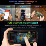 IP68/IP69K Waterproof Dustproof Shockproof, Triple Back Cameras, 15080mAh Battery, Side Fingerprint Identification, 6.7 inch Android 12 MediaTek Helio G99 MT6789V/CD Octa Core up to 2.2GHz, OTG, NFC, Network: 4G, Flashlight, Global Version with Google ...