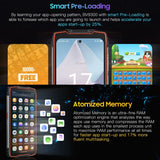 IP68/IP69K Waterproof Dustproof Shockproof, Triple Back Cameras, 15080mAh Battery, Side Fingerprint Identification, 6.7 inch Android 12 MediaTek Helio G99 MT6789V/CD Octa Core up to 2.2GHz, OTG, NFC, Network: 4G, Flashlight, Global Version with Google ...