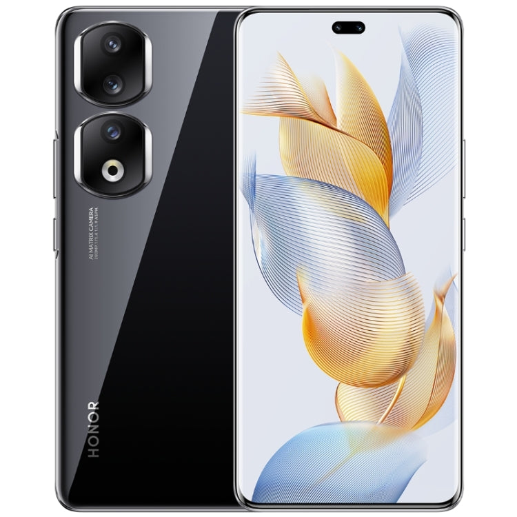 HONOR 90 5G Triple Back Cameras + Dual Front Cameras, Screen Fingerprint Identification, 6.78 inch Magic UI 7.1 Android 13 Qualcomm Snapdragon 8+ Gen 1 Octa Core up to 3.0GHz, Network: 5G, OTG, NFC, Not Support Google Play, Honor 90 Pro 5G 12GB+256GB