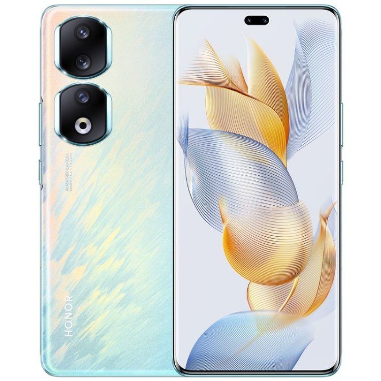 HONOR 90 5G Triple Back Cameras + Dual Front Cameras, Screen Fingerprint Identification, 6.78 inch Magic UI 7.1 Android 13 Qualcomm Snapdragon 8+ Gen 1 Octa Core up to 3.0GHz, Network: 5G, OTG, NFC, Not Support Google Play, Honor 90 Pro 5G 12GB+256GB