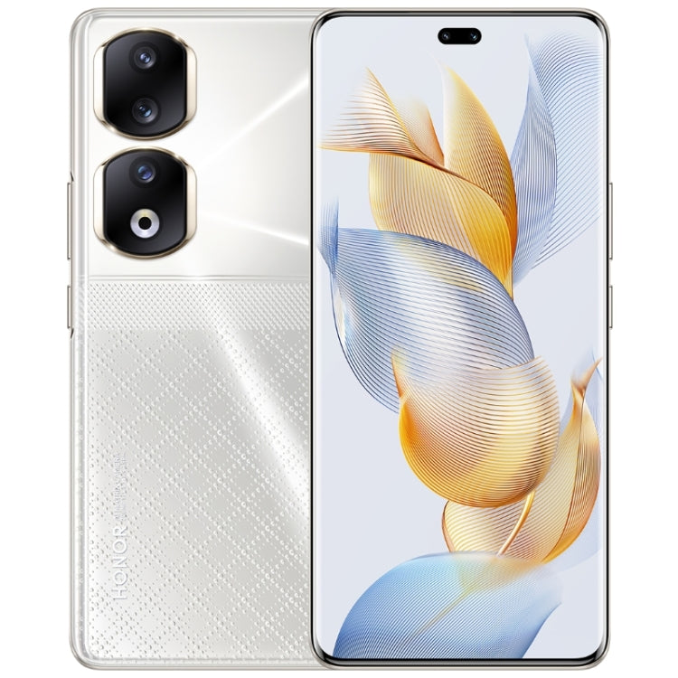 HONOR 90 5G Triple Back Cameras + Dual Front Cameras, Screen Fingerprint Identification, 6.78 inch Magic UI 7.1 Android 13 Qualcomm Snapdragon 8+ Gen 1 Octa Core up to 3.0GHz, Network: 5G, OTG, NFC, Not Support Google Play, Honor 90 Pro 5G 12GB+256GB