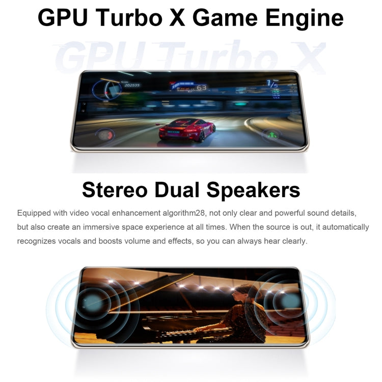 HONOR 90 5G Triple Back Cameras + Dual Front Cameras, Screen Fingerprint Identification, 6.78 inch Magic UI 7.1 Android 13 Qualcomm Snapdragon 8+ Gen 1 Octa Core up to 3.0GHz, Network: 5G, OTG, NFC, Not Support Google Play, Honor 90 Pro 5G 12GB+256GB