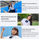 HONOR 90 5G Triple Back Cameras + Dual Front Cameras, Screen Fingerprint Identification, 6.78 inch Magic UI 7.1 Android 13 Qualcomm Snapdragon 8+ Gen 1 Octa Core up to 3.0GHz, Network: 5G, OTG, NFC, Not Support Google Play, Honor 90 Pro 5G 12GB+256GB