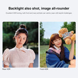 HONOR 90 5G Triple Back Cameras + Dual Front Cameras, Screen Fingerprint Identification, 6.78 inch Magic UI 7.1 Android 13 Qualcomm Snapdragon 8+ Gen 1 Octa Core up to 3.0GHz, Network: 5G, OTG, NFC, Not Support Google Play, Honor 90 Pro 5G 12GB+256GB
