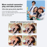 HONOR 90 5G Triple Back Cameras + Dual Front Cameras, Screen Fingerprint Identification, 6.78 inch Magic UI 7.1 Android 13 Qualcomm Snapdragon 8+ Gen 1 Octa Core up to 3.0GHz, Network: 5G, OTG, NFC, Not Support Google Play, Honor 90 Pro 5G 12GB+256GB
