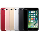 Apple iPhone 7 32 GB desbloqueado, colores mezclados, usado (grado A)