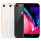 Apple iPhone 8 64GB Unlocked Mix Colors Used (A) Grade, JP Version