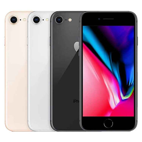 Apple iPhone 8 64GB Unlocked Mix Colors Used (A) Grade, JP Version
