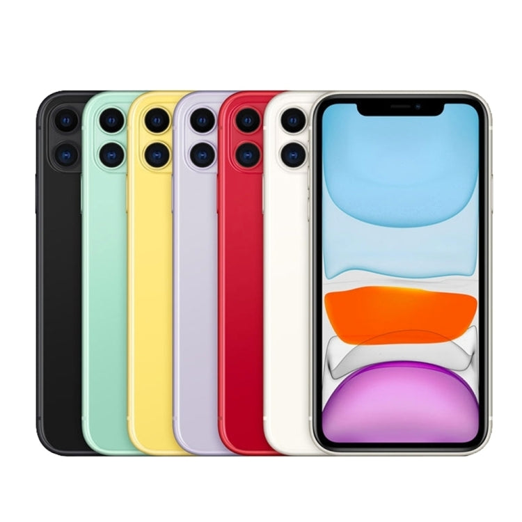 Apple iPhone 11 128GB Unlocked - A Grade Used Mix Colors