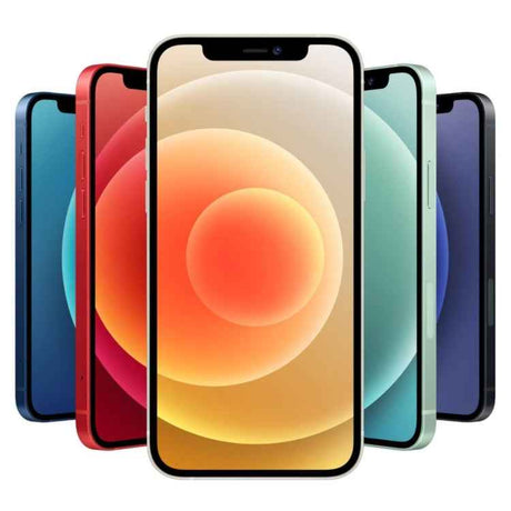 Apple iPhone 12 1 64GB Unlocked Mix Colors Used A Grade