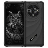 Ulefone Armor X31 Pro 5G - Rugged 8GB+256GB Phone with Night Vision, IP68/IP69K, 6.56" Display, Android 14, MediaTek Dimensity 6300, 5G, NFC, OTG