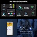 Ulefone Armor X31 Pro 5G, 8GB+256GB, Night Vision, Rugged Phone, 6.56 inch Android 14 MediaTek Dimensity 6300