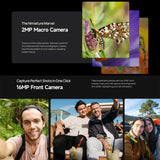 Ulefone Armor X31 Pro 5G, 8GB+256GB, Night Vision, Rugged Phone, 6.56 inch Android 14 MediaTek Dimensity 6300