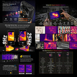 Ulefone Armor 28 Ultra Thermal Rugged Phone - 16GB+1TB, Night Vision, 10600mAh, 6.67" Android 14, MediaTek Dimensity 9300+ Octa Core, 5G, NFC