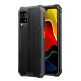 Teléfono robusto Blackview BV4800 SE - 4 GB + 64 GB, 6,56 pulgadas, Android 15, Octa Core, 4G, OTG, NFC 