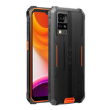 Blackview BV4800 SE Rugged Phone - 4GB+64GB, 6.56 inch, Android 15, Octa Core, 4G, OTG, NFC