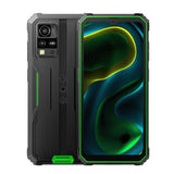 Teléfono robusto Blackview BV4800 SE - 4 GB + 64 GB, 6,56 pulgadas, Android 15, Octa Core, 4G, OTG, NFC 