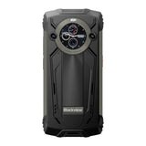 Blackview BV8200 Rugged Phone, 12GB+256GB, 6.5 inch + 1.3 inch Android 14 MediaTekHelio G100 MT8781, Network: 4G, NFC