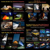 Blackview BV8200 Rugged Phone, 12GB+256GB, 6.5 inch 120Hz Main & 1.3" Secondary Display Android 14 MediaTek Helio G100