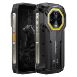 Ulefone Armor Mini 20 Rugged Phone - Night Vision, 8GB+256GB, IP68/IP69K, 4.7 Inch Android 14, MediaTek Dimensity 6300, 4G, NFC, OTG