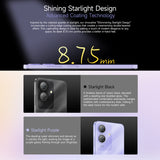 Ulefone Note 21, 4GB+128GB, Face ID & Fingerprint, 6.56 inch Android 14 Unisoc T606 Octa Core, Network: 4G, Dual SIM, OTG