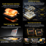 Blackview BV6200 Plus, 8GB+256GB, IP68/IP69K/MIL-STD-810H, 11000mAh, 6.56 inch Android 14 Unisoc UMS9230 T606