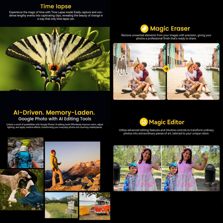 Blackview BV6200 Plus, 8GB+256GB, IP68/IP69K/MIL-STD-810H, 11000mAh, 6.56 inch Android 14 Unisoc UMS9230 T606