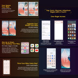 Blackview BV6200 Plus,  IP68/IP69K/MIL-STD-810H, 11000mAh, 6.56 inch Android 14 Unisoc UMS9230 T606