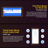 Blackview BV6200 Plus, 8GB+256GB, IP68/IP69K/MIL-STD-810H, 11000mAh, 6.56 inch Android 14 Unisoc UMS9230 T606