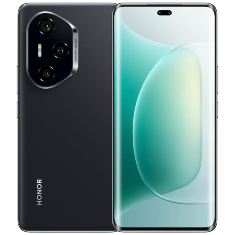 HONOR 300 Pro, 12GB+256GB, Screen Fingerprint, 6.78 inch MagicOS 9.0 / Android 15 Snapdragon 8 Gen 3 Octa Core, Network: 5G, NFC, OTG, Not Support Google Play, Honor 300 Pro, 12GB+256GB