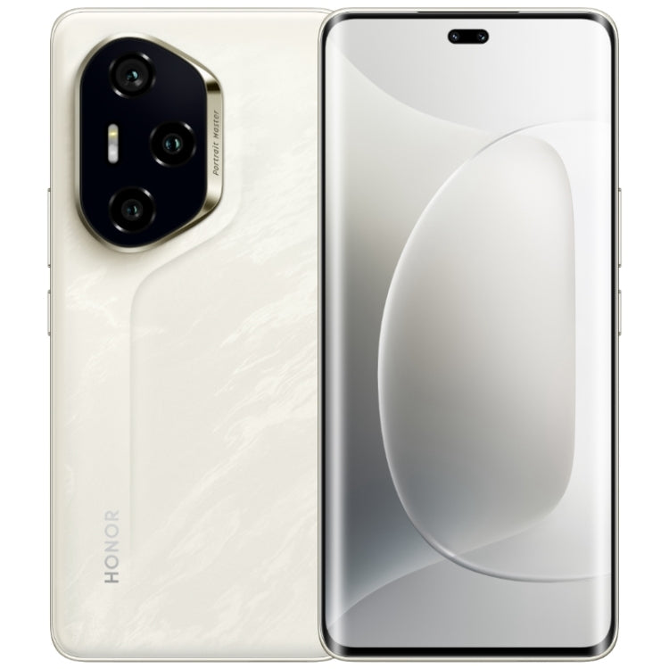 HONOR 300 Pro, 12GB+256GB, Screen Fingerprint, 6.78 inch MagicOS 9.0 / Android 15 Snapdragon 8 Gen 3 Octa Core, Network: 5G, NFC, OTG, Not Support Google Play, Honor 300 Pro, 12GB+256GB