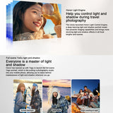HONOR 300 Pro, 12GB+256GB, Screen Fingerprint, 6.78 inch MagicOS 9.0 / Android 15 Snapdragon 8 Gen 3 Octa Core, Network: 5G, NFC, OTG, Not Support Google Play, Honor 300 Pro, 12GB+256GB