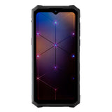 HOTWAV CYBER 13 Rugged Smartphone with IP68/IP69K, 8GB RAM, 128GB Storage, 10800mAh Battery, 6.6 Inch Android 14.0 Unisoc T606 Octa Core, 4G, NFC, OTG