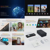 HOTWAV CYBER 13 Rugged Smartphone with IP68/IP69K, 8GB RAM, 128GB Storage, 10800mAh Battery, 6.6 Inch Android 14.0 Unisoc