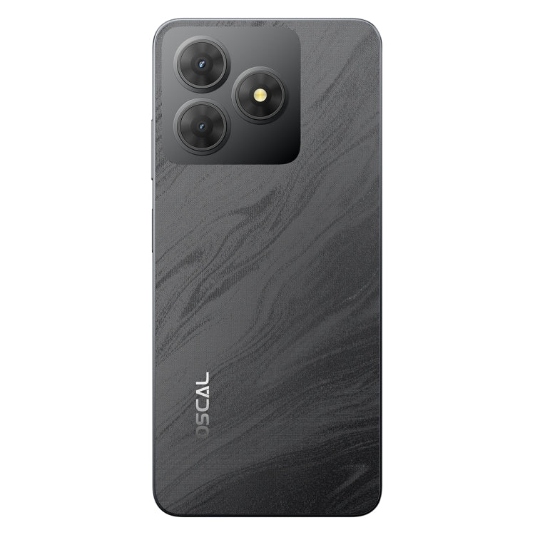 Blackview Oscal FLAT 2, 4GB+128GB, 6.6 inch Android 14 Unisoc T606 Octa Core, Network: 4G, 6GB+256GB