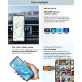 Blackview Oscal FLAT 2,  6.6 inch, 6GB+256GB, 5000 mAh, Android 14 Unisoc T606 Octa Core