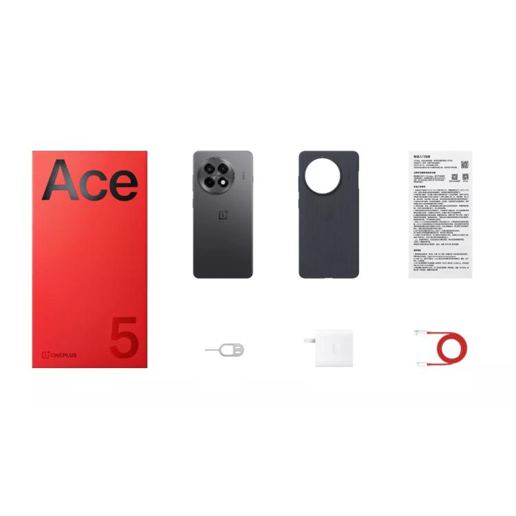 OnePlus Ace 5 5G 12GB/512GB – Snapdragon 8 Gen 3, ColorOS 15