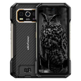 Ulefone Armor 27 4G Rugged Phone, 12GB+256GB, Night Vision, 10600mAh, 6.78 inch Android 14 MediaTek Helio G99