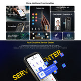 Teléfono robusto Ulefone Armor 27 4G, 12 GB + 256 GB, visión nocturna, 10600 mAh, pantalla de 6,78 pulgadas, Android 14, MediaTek Helio G99