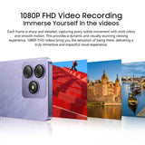 Blackview WAVE 8C, 2GB+64GB, 6.56 inch Android 14 GO Unisoc SC9863A